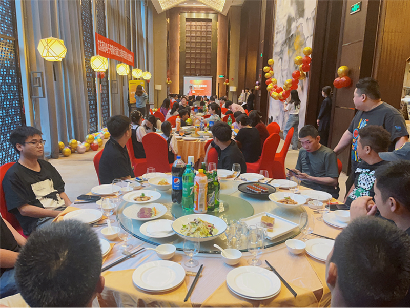 江蘇亮彩15周年慶｜感恩15載，同芯筑未來(lái)