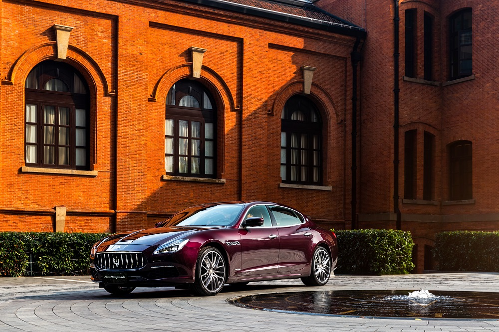瑪莎拉蒂Q(mào)uattroporte_1