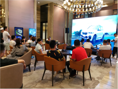 全新BMW X5品鑒會發布會通稿(1)308
