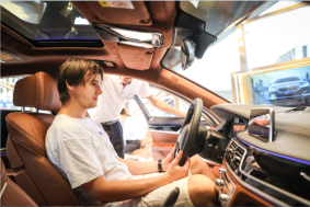 2019常州大區(qū)新BMW 7系吾悅國(guó)際商圈體驗(yàn)活動(dòng)圓滿結(jié)束(5)306
