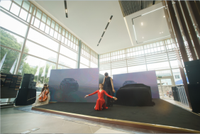 常州寶尊全新BMW 8系上市發布會暨領創展廳啟航儀式圓滿結束317