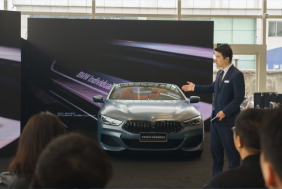 常州寶尊全新BMW 8系上市發布會暨領創展廳啟航儀式圓滿結束446