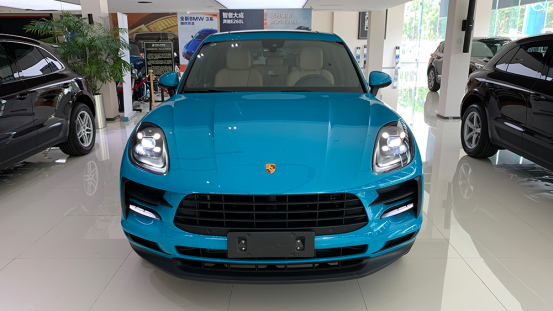 皓騰豪車定制中心保時(shí)捷Macan展廳現(xiàn)車特別活動(dòng)233