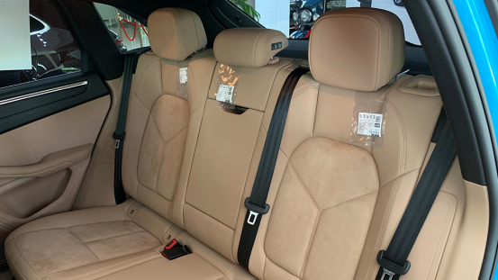 皓騰豪車定制中心保時(shí)捷Macan展廳現(xiàn)車特別活動(dòng)669