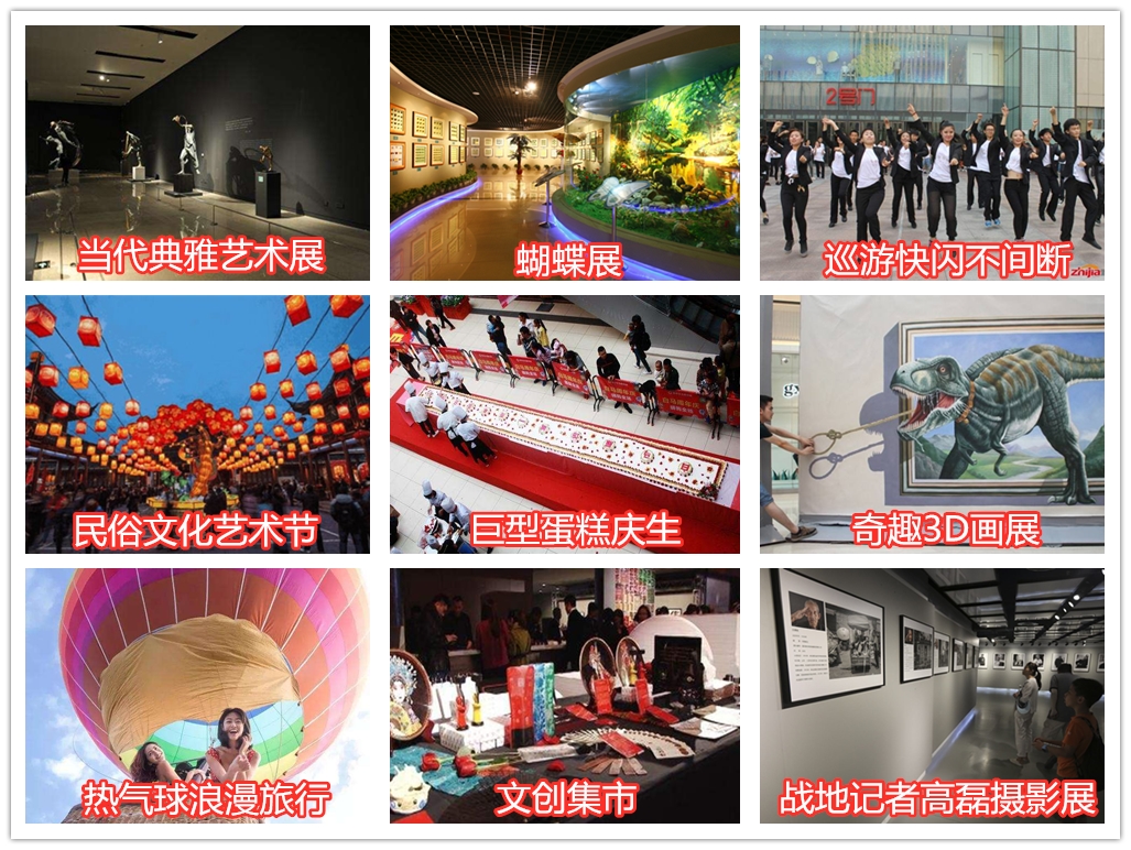 活動合集