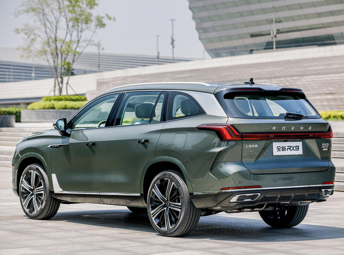 售價17.58萬元起，上汽榮威旗下雙車上市！