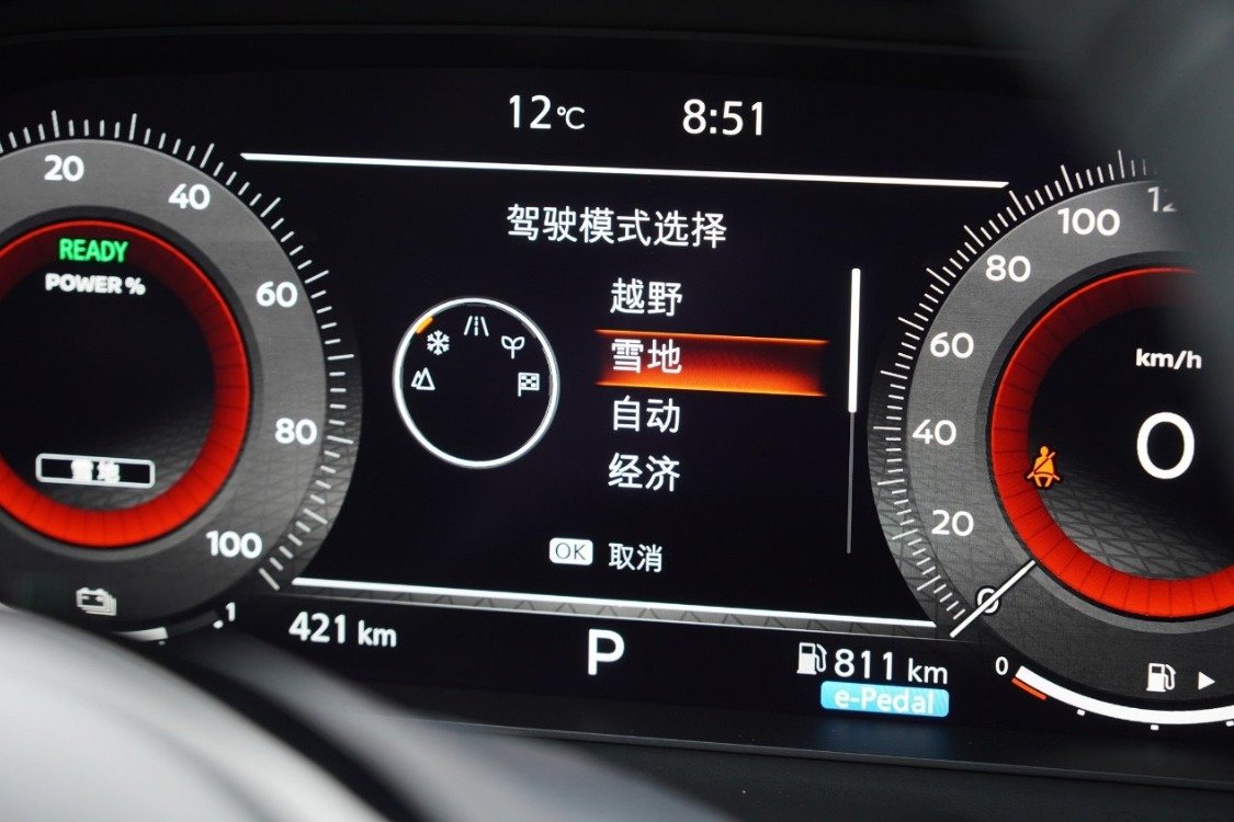 售價18.99萬起，東風日產超混電驅·奇駿正式上市