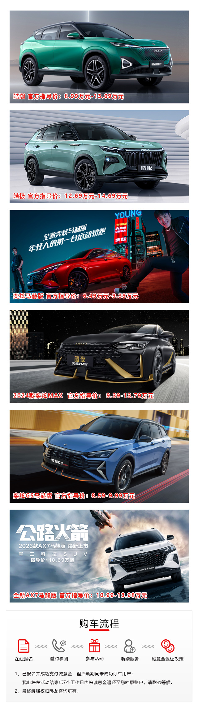 東風(fēng)風(fēng)神車型