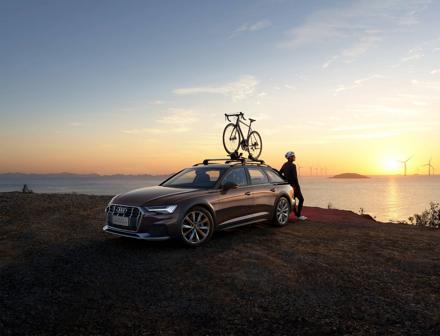 新奧迪A6 Avant、A6 allroad上市，售價50.68萬元起