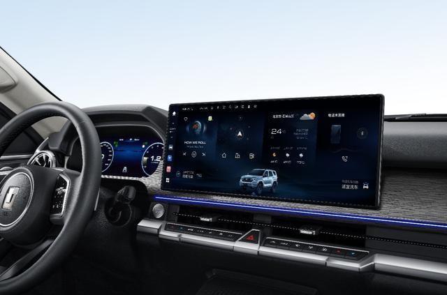 新款坦克400 Hi4-T上市，入門車型價格上調(diào)