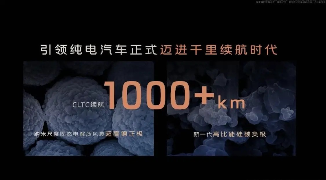 全系激光雷達/首搭固態電池,智己L6正式上市，售21.99萬起
