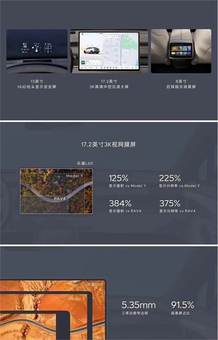 蔚來公司全新品牌樂道正式發(fā)布 樂道L60開啟預(yù)訂