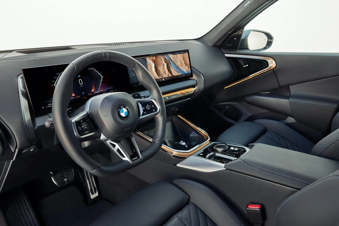 從細分市場開拓者到全球引領者 第四代BMW X3全球首發