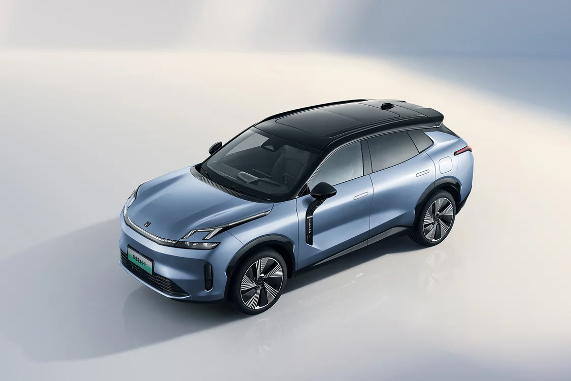 2025款領克08 EM-P上市 智能舒適升級/限時價17.98萬元起