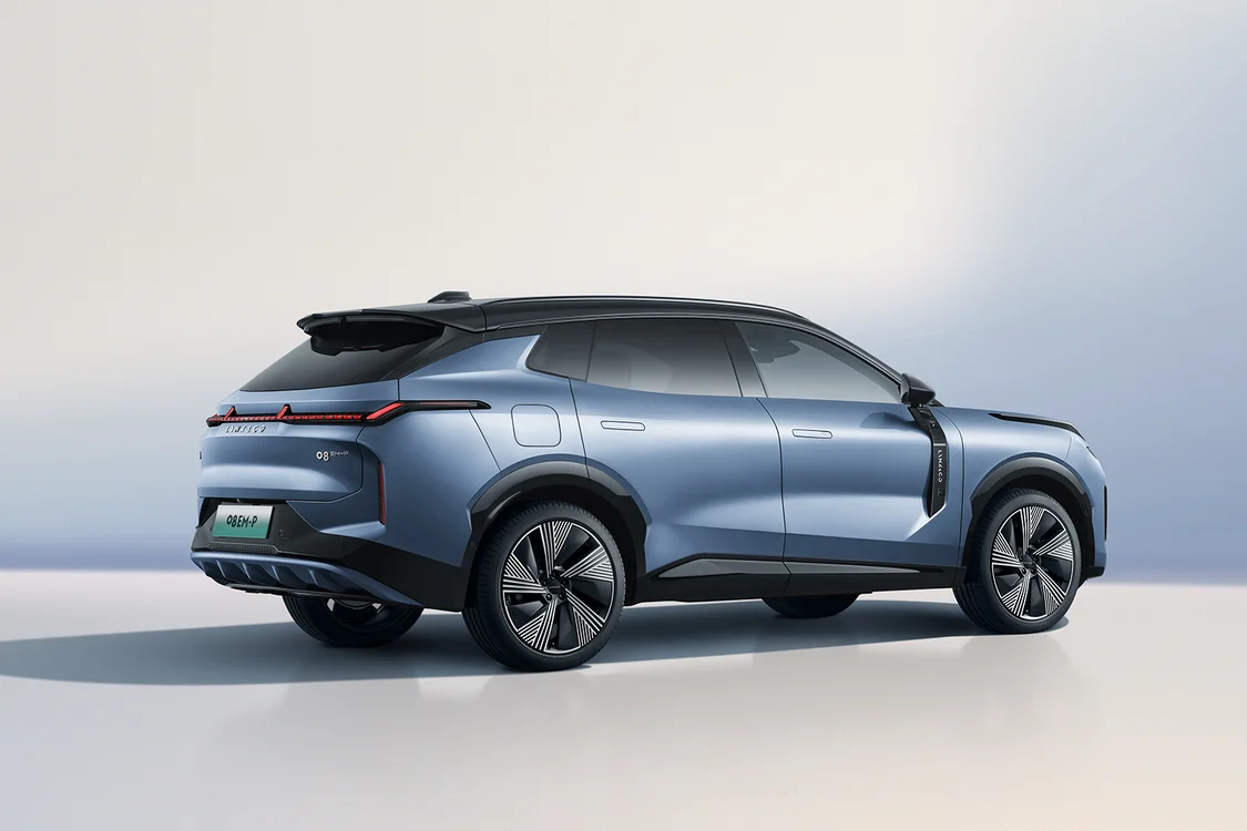 2025款領克08 EM-P上市 智能舒適升級/限時價17.98萬元起